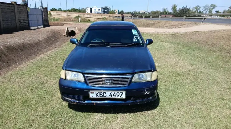 Nissan Sunny