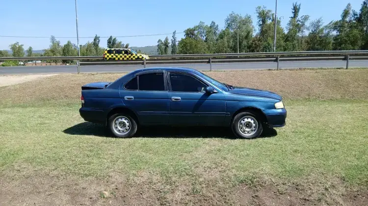 Nissan Sunny