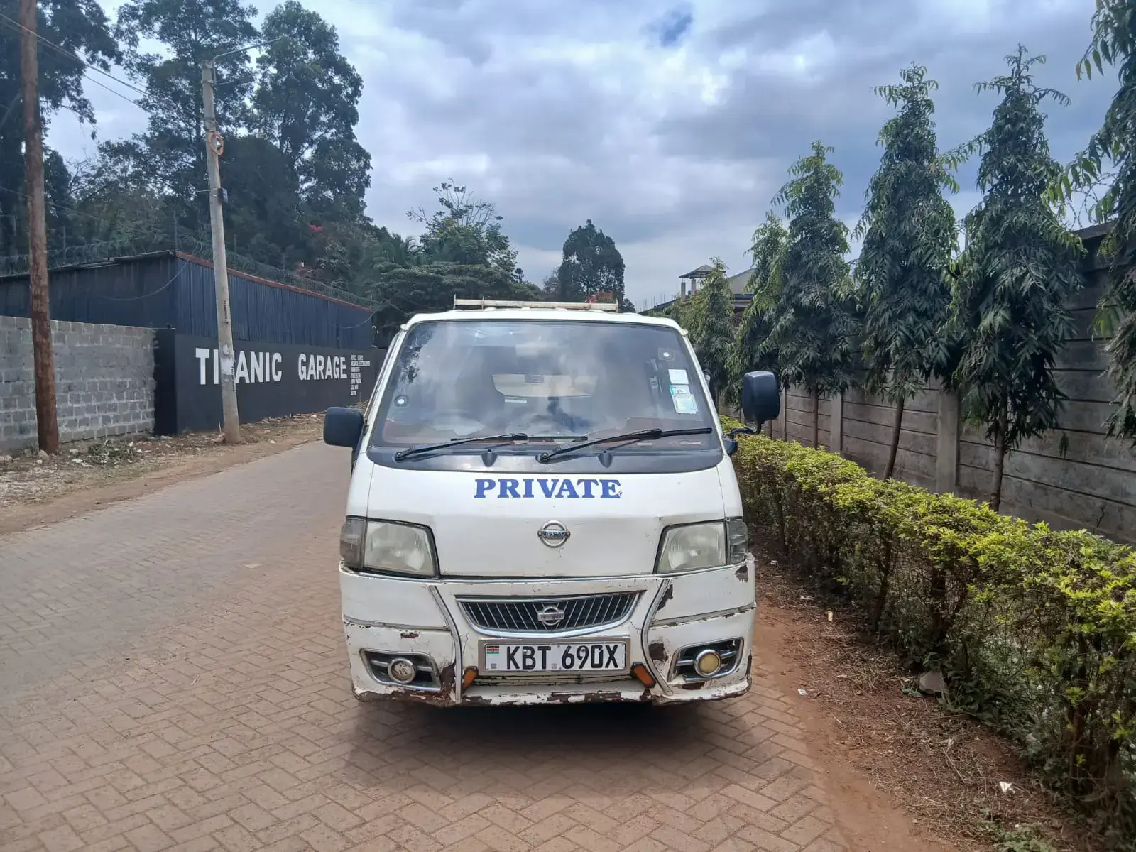 Nissan Vanette