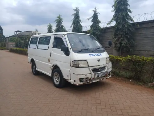 Nissan Vanette