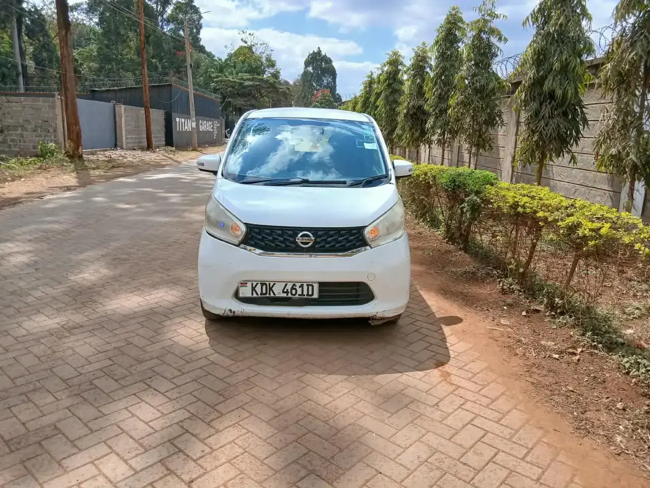 Nissan Dayz