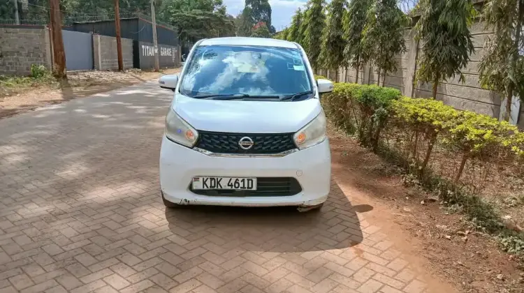 Nissan Dayz