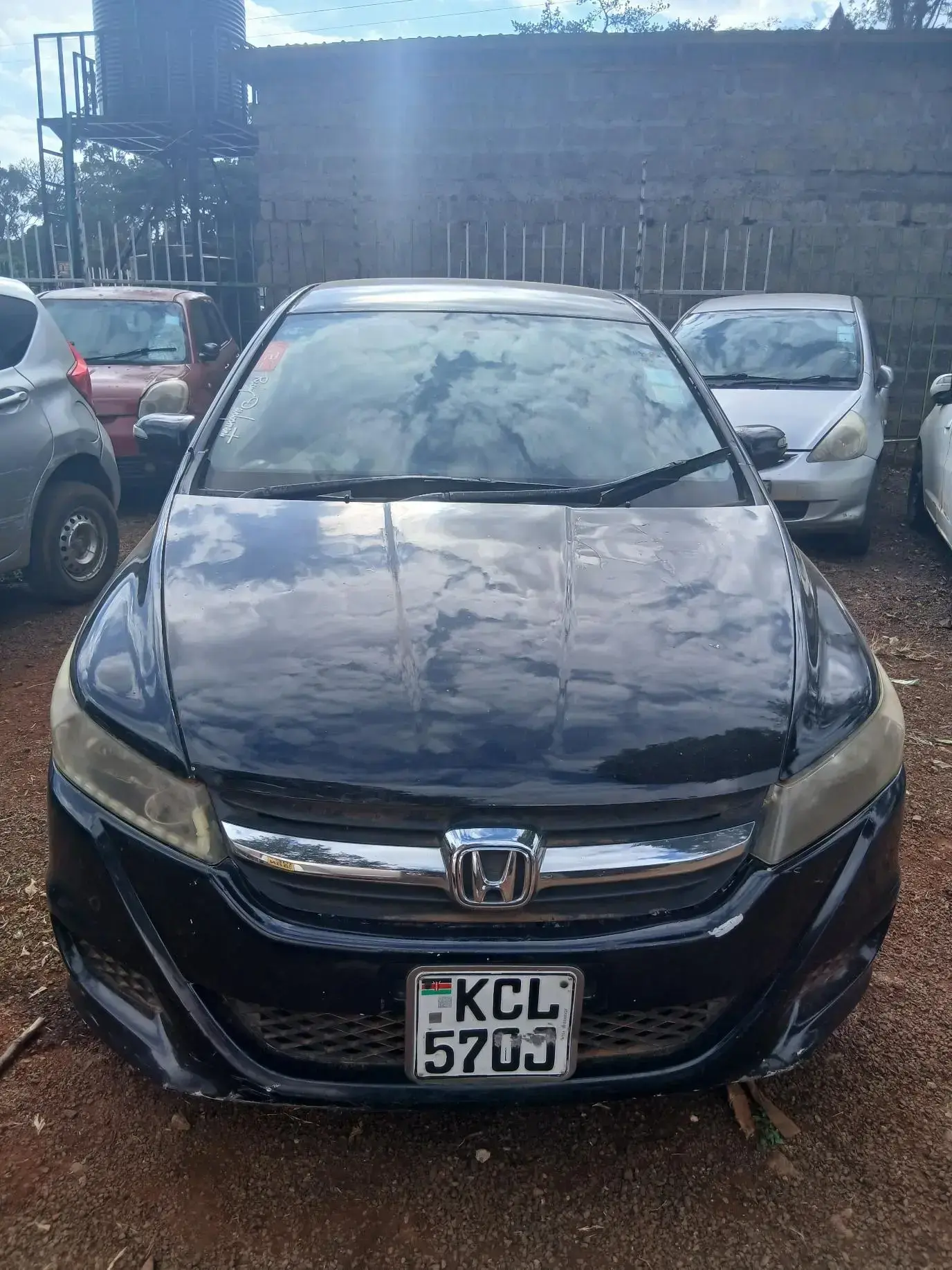 Honda Stream