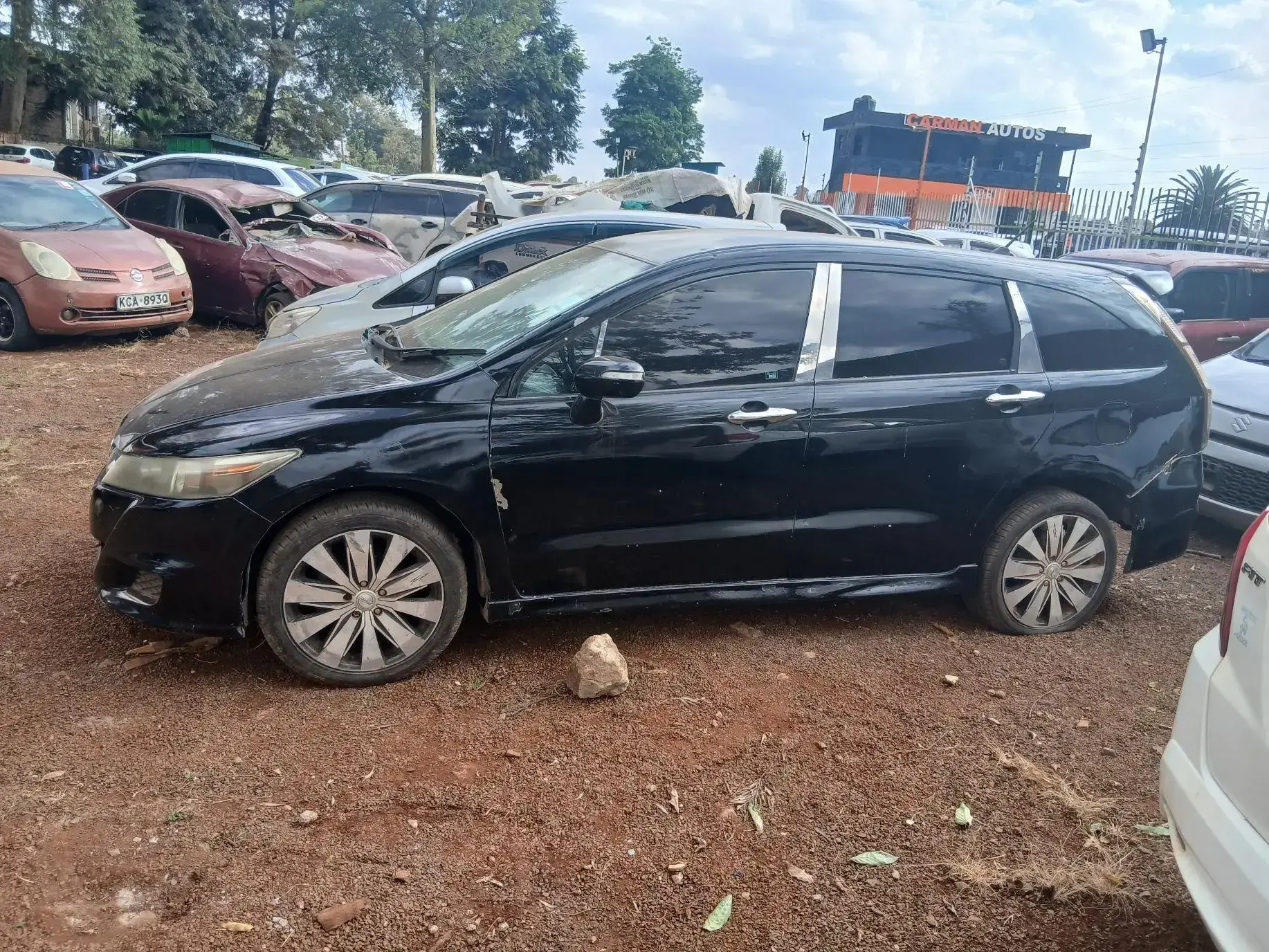 Honda Stream