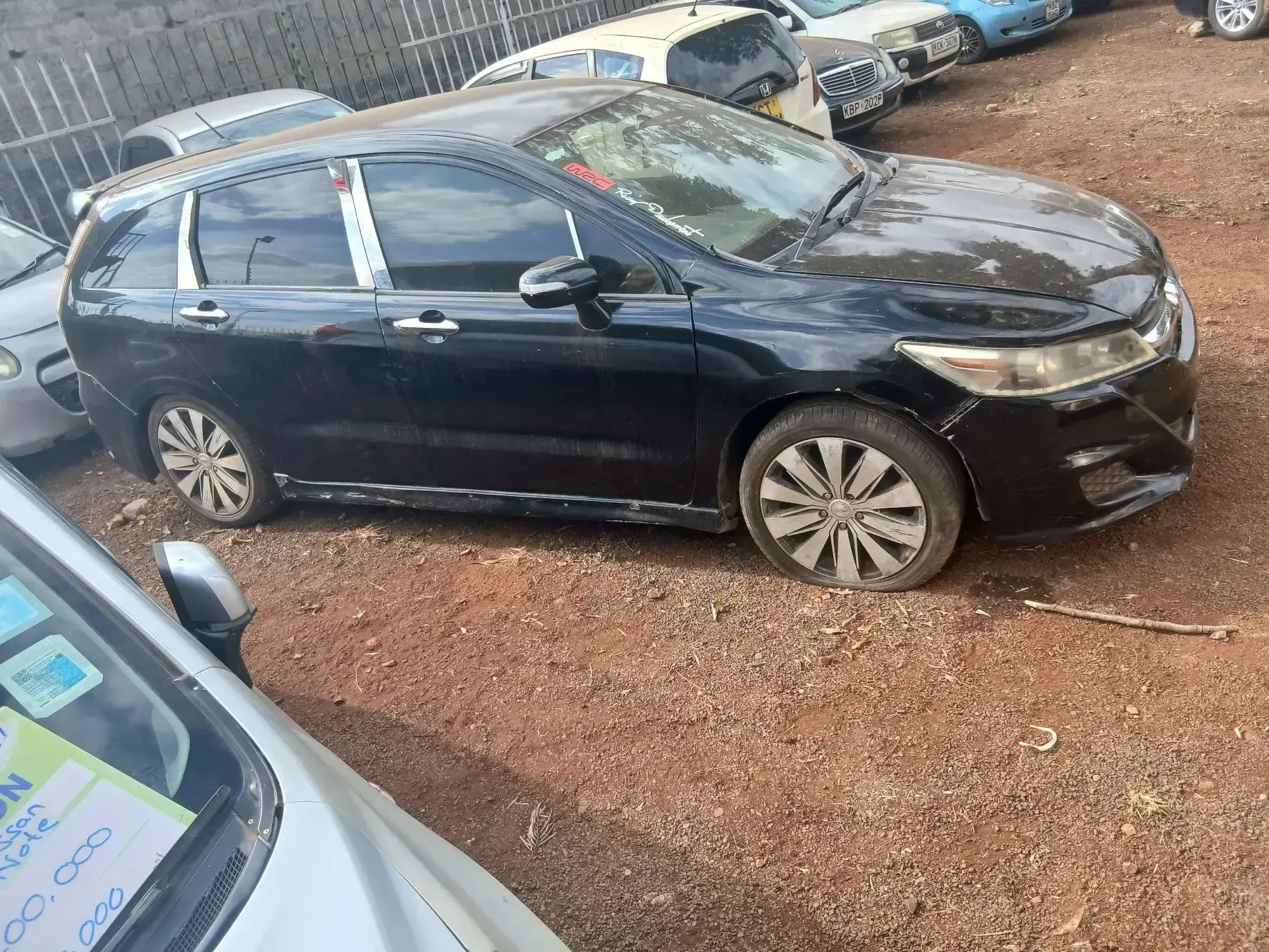 Honda Stream