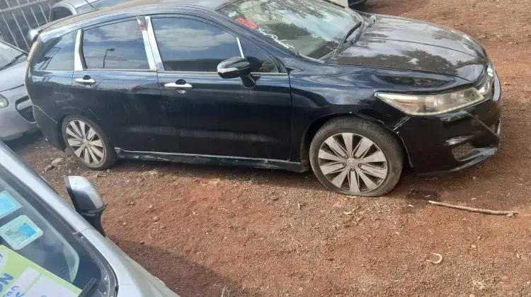 Honda Stream