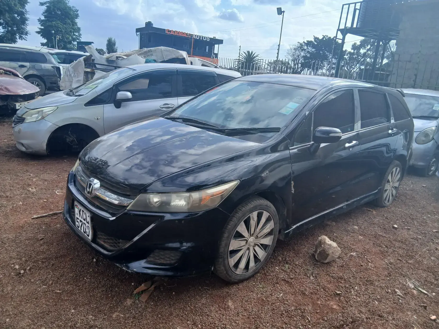 Honda Stream