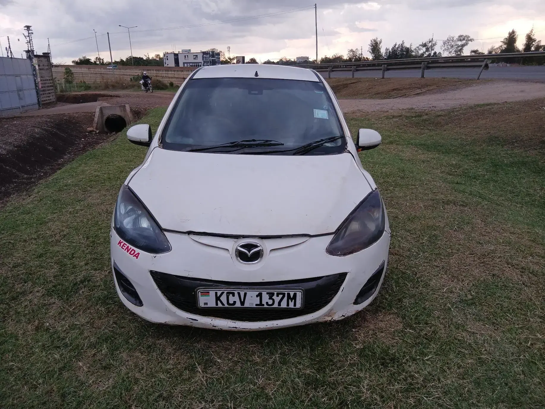 Mazda Demio
