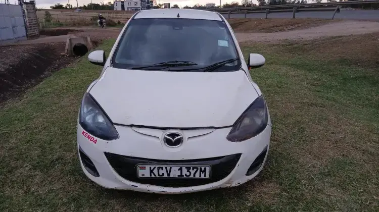 Mazda Demio