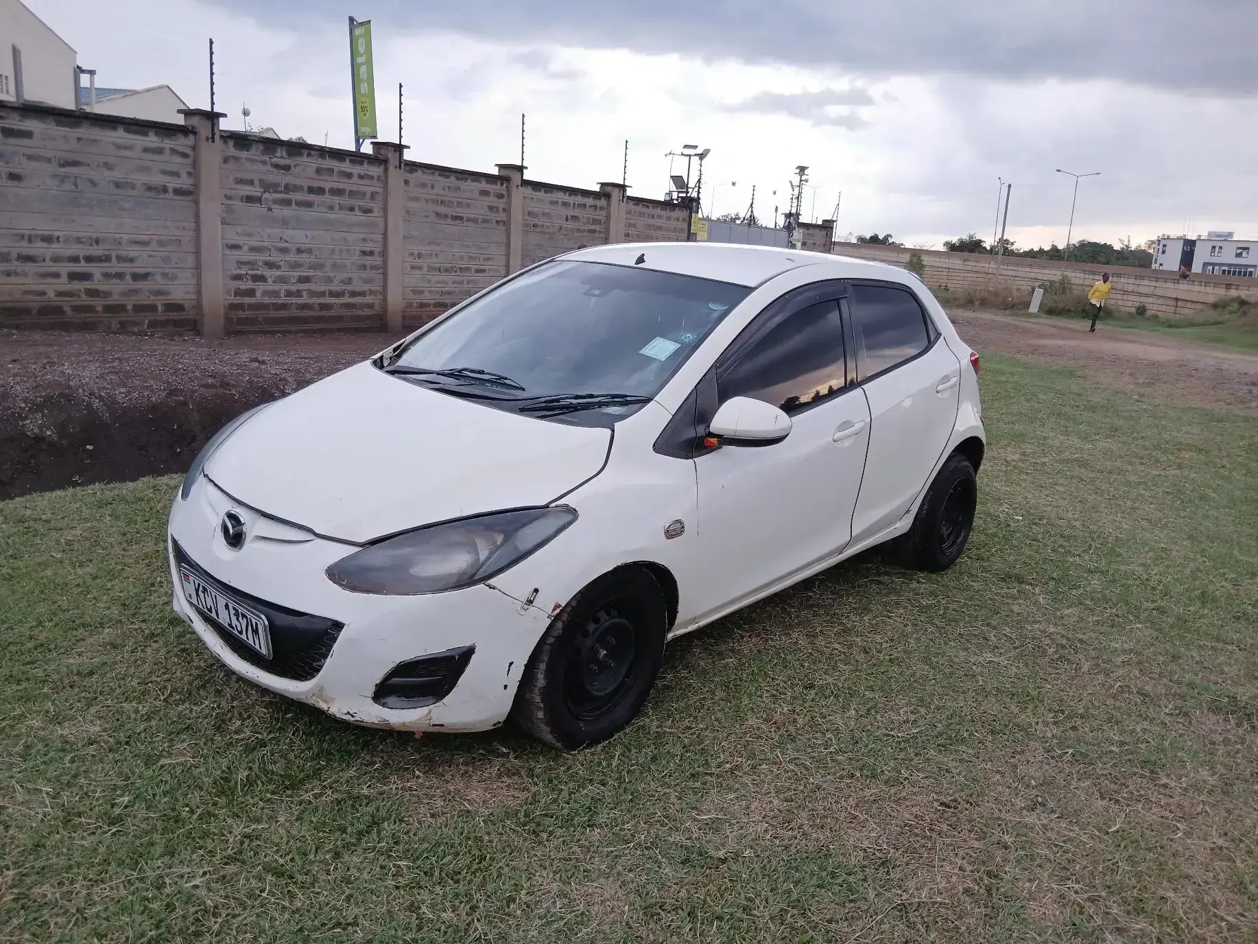 Mazda Demio