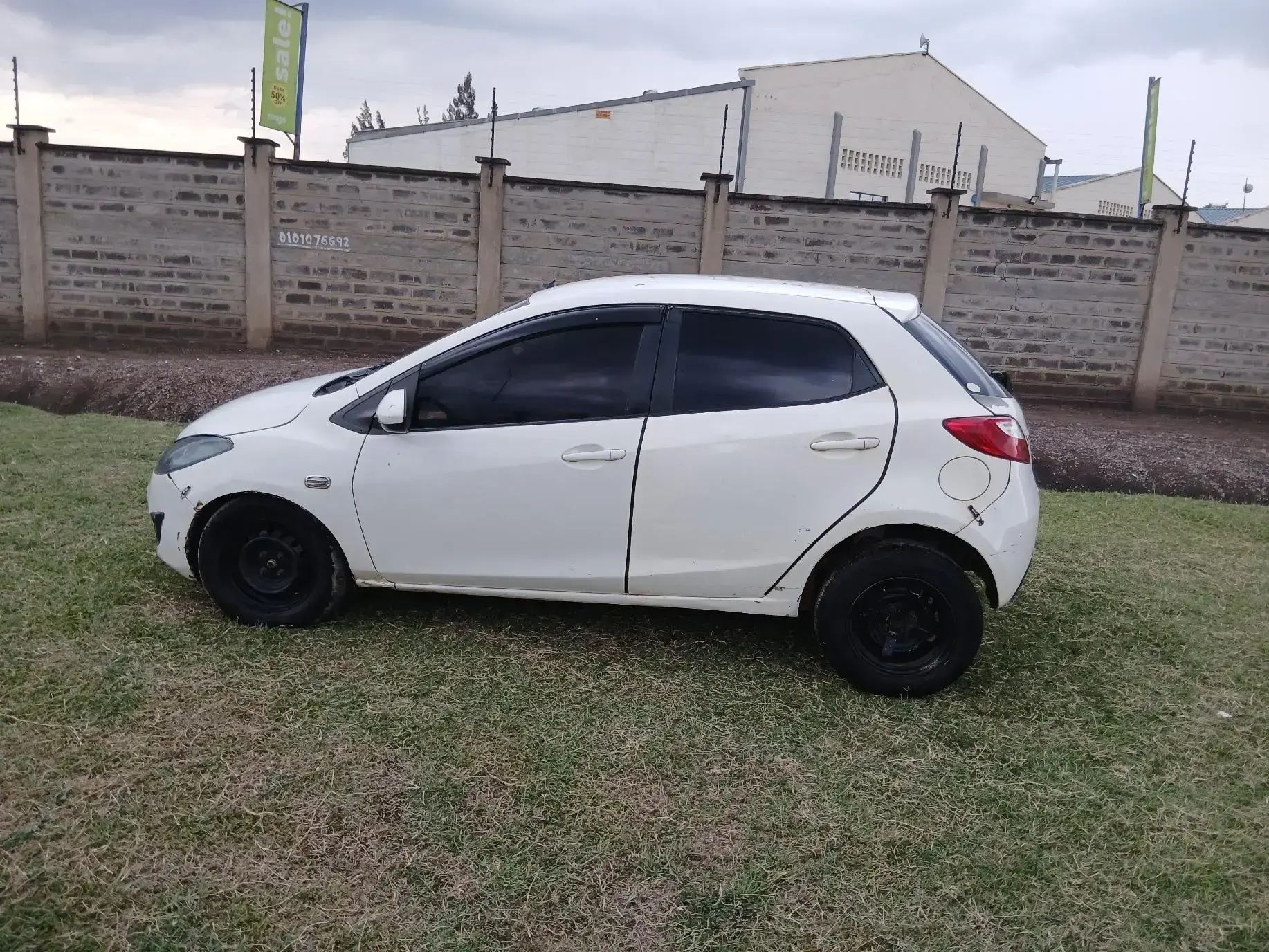Mazda Demio