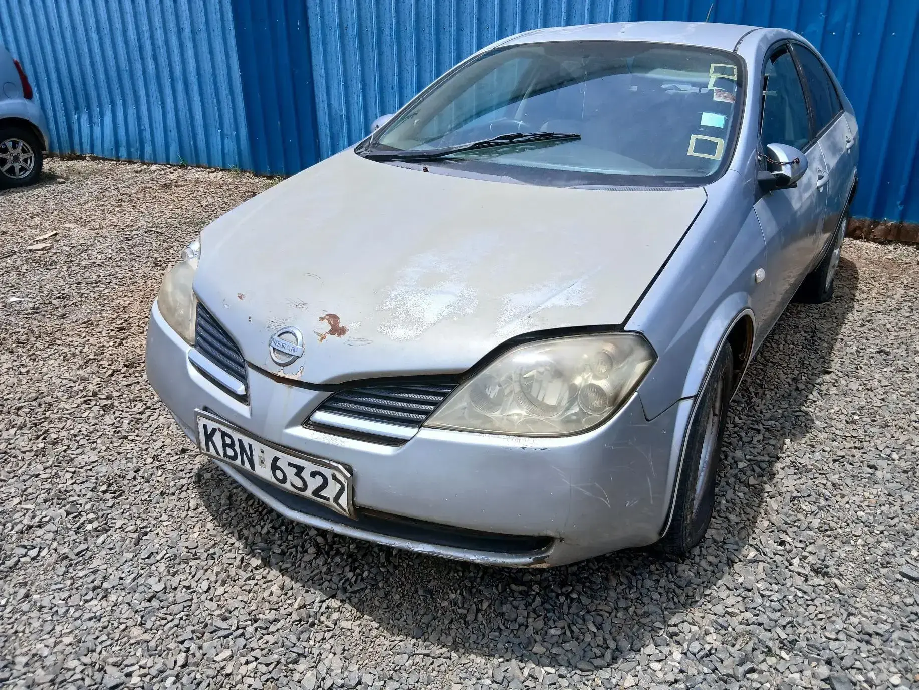 Nissan Primera