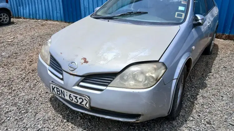 Nissan Primera