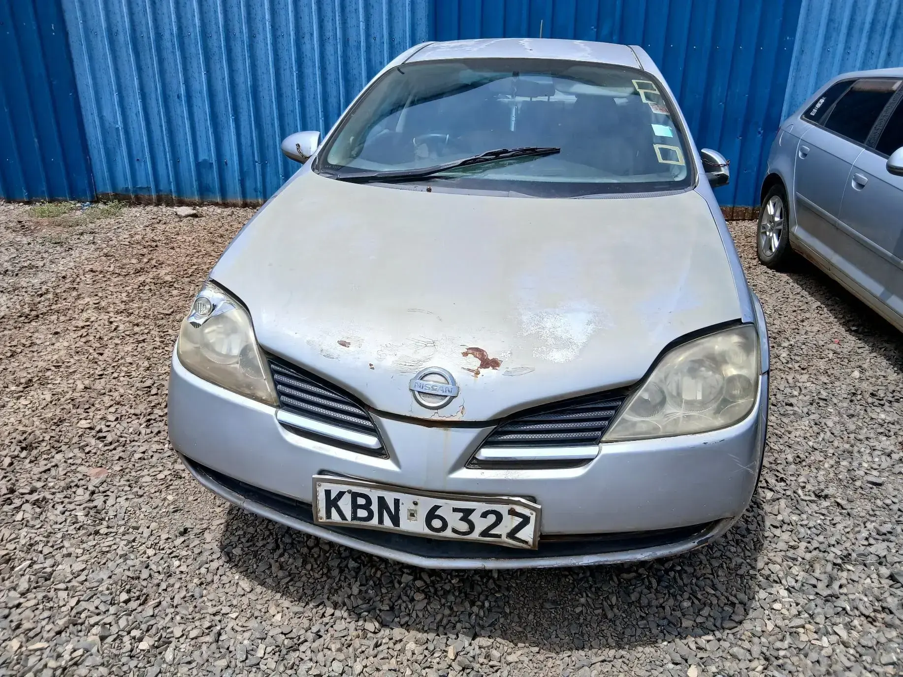 Nissan Primera