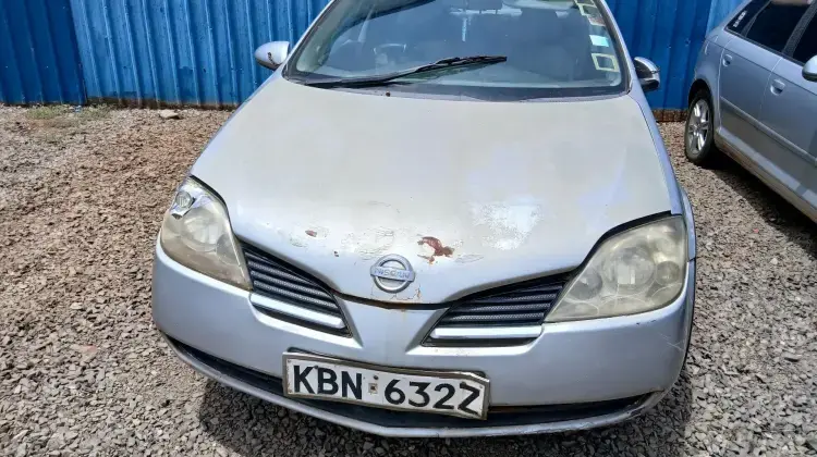 Nissan Primera