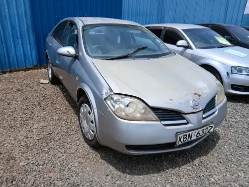 Nissan Primera