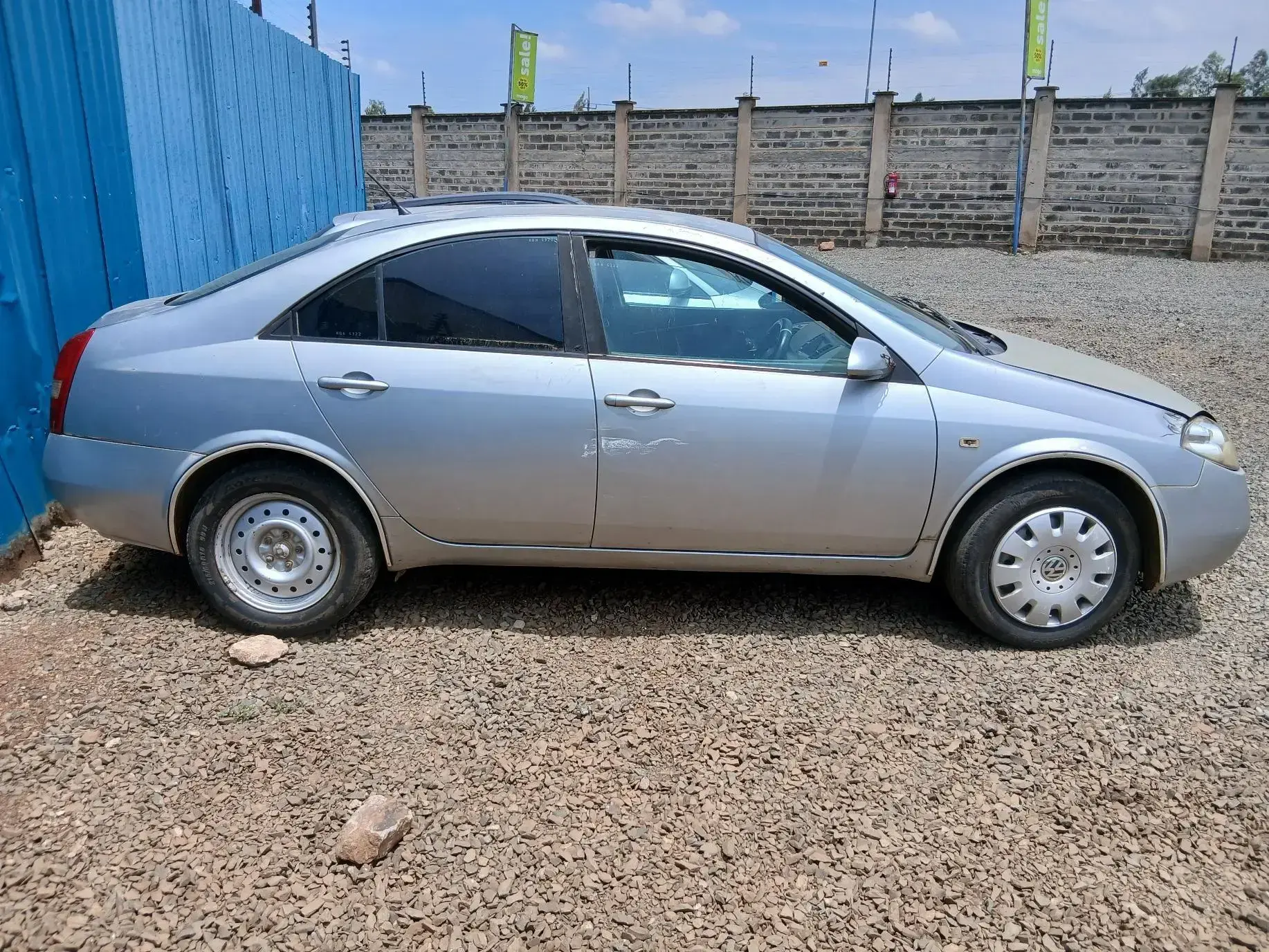 Nissan Primera