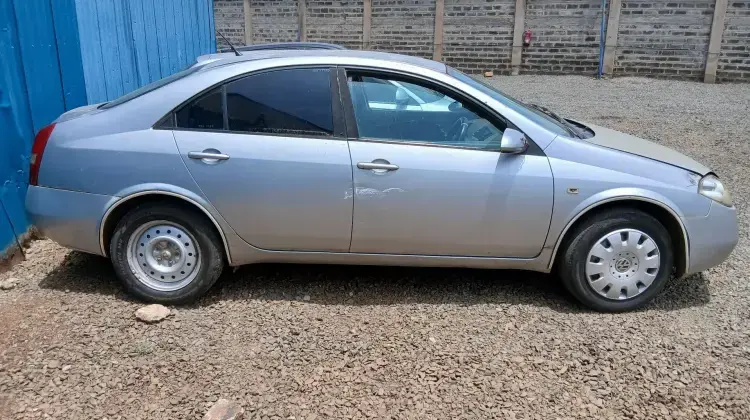 Nissan Primera