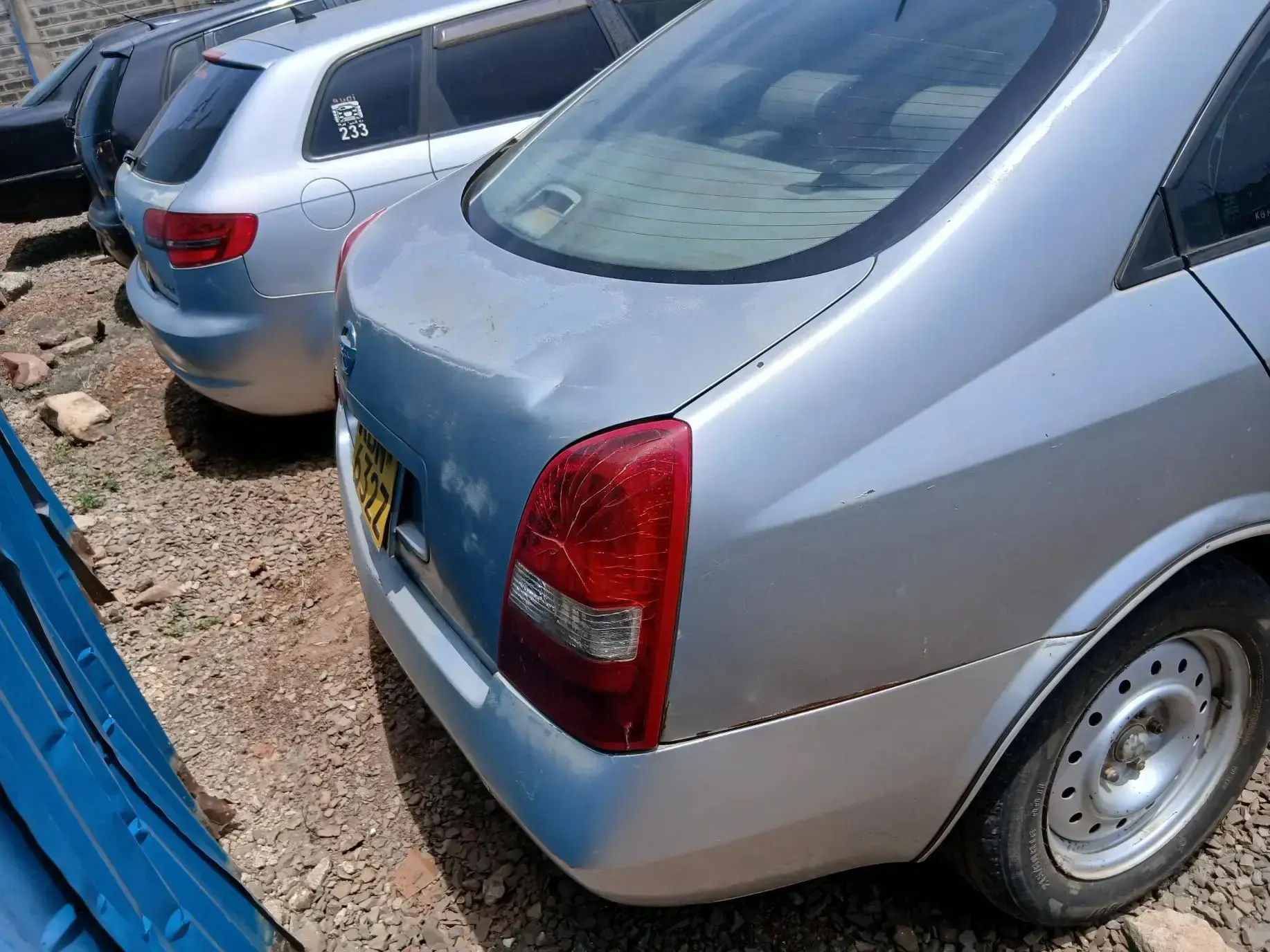 Nissan Primera