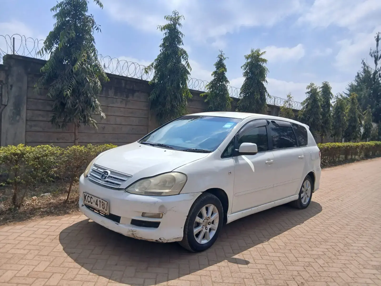Toyota Ipsum