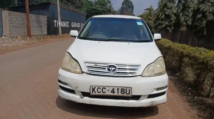 Toyota Ipsum
