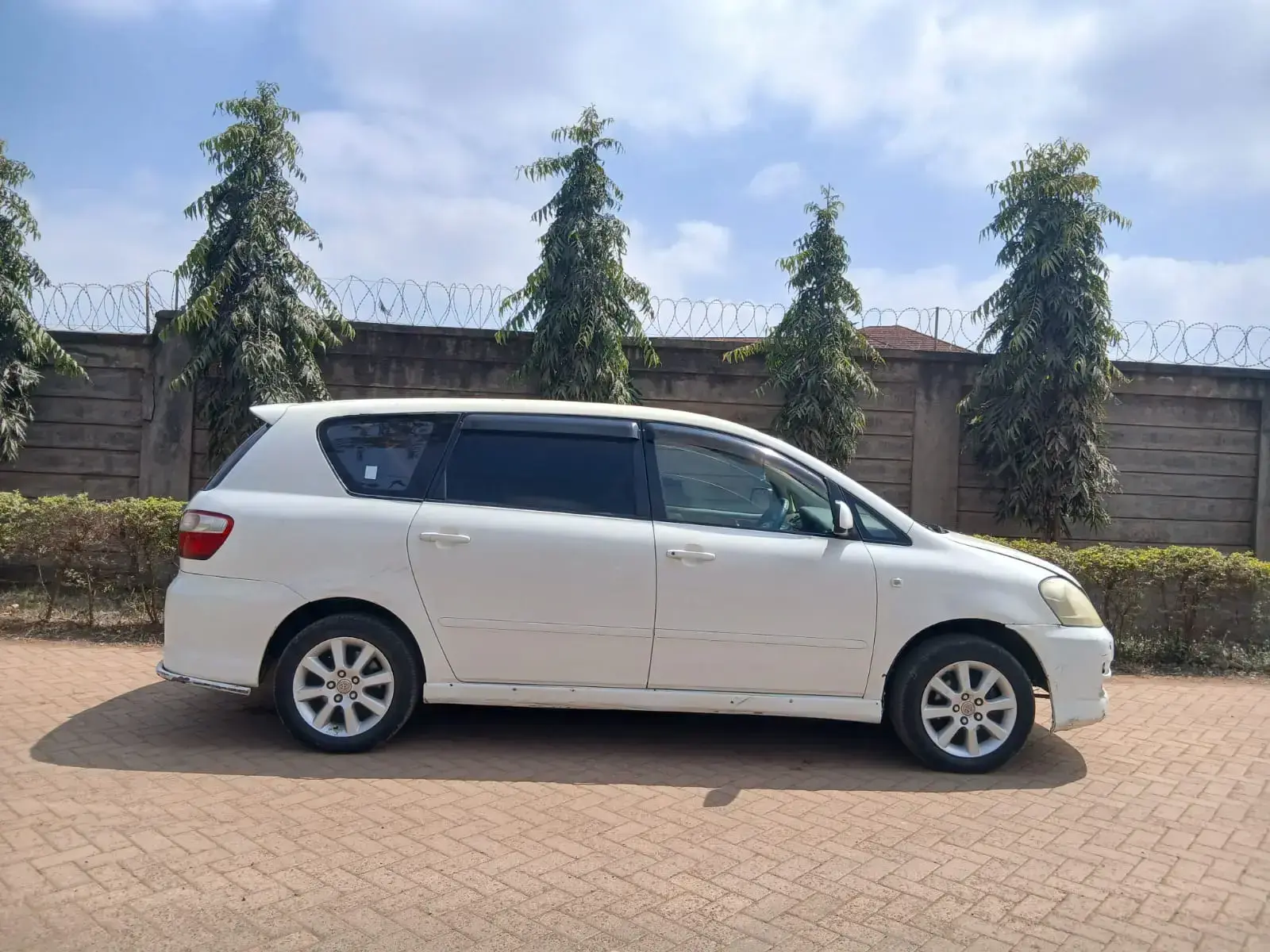 Toyota Ipsum