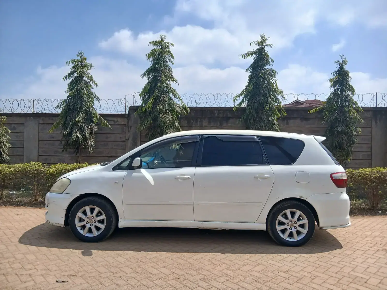 Toyota Ipsum