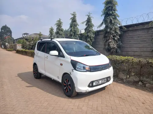 Mitsubishi EK Wagon