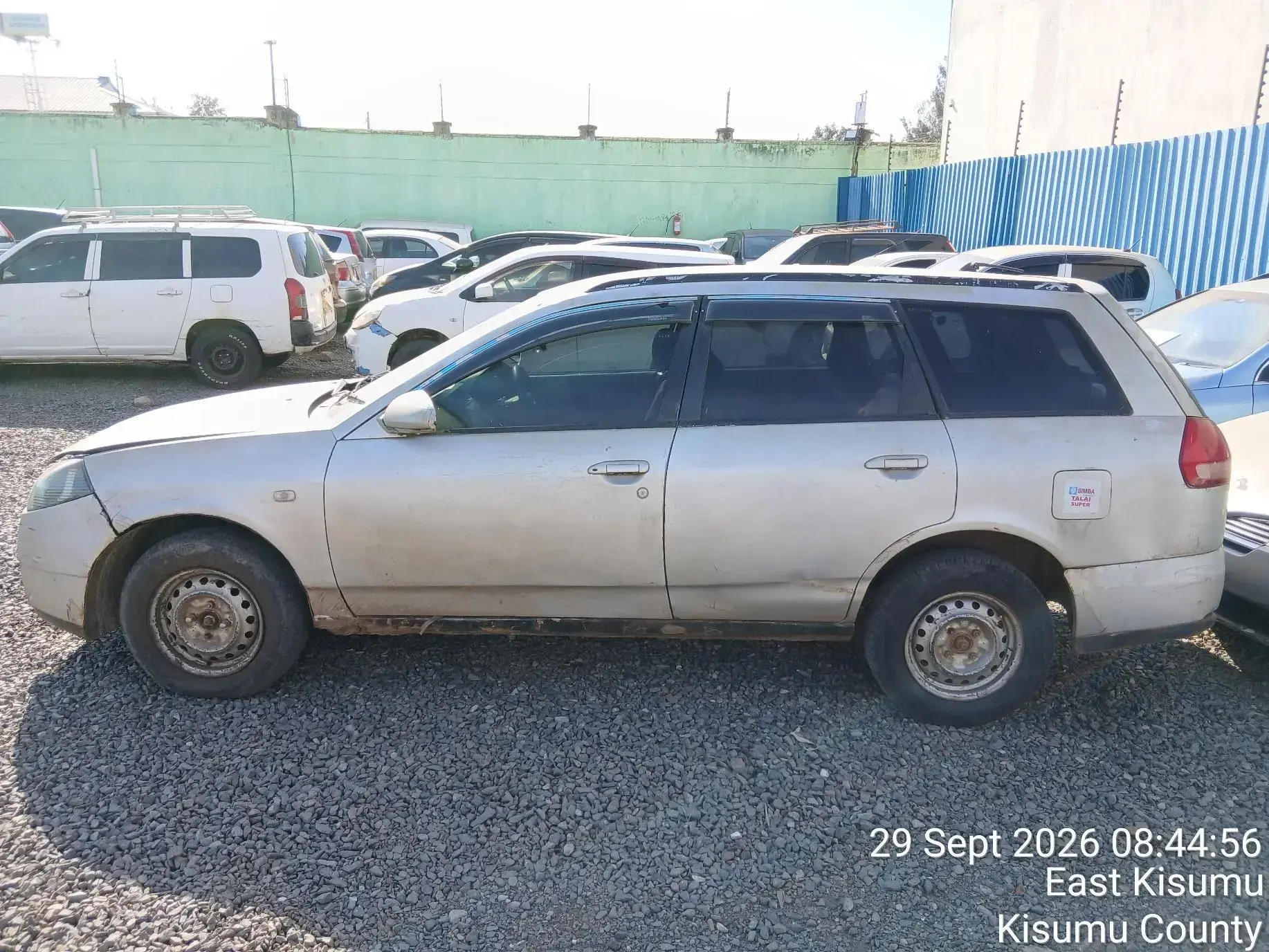 Nissan Wingroad