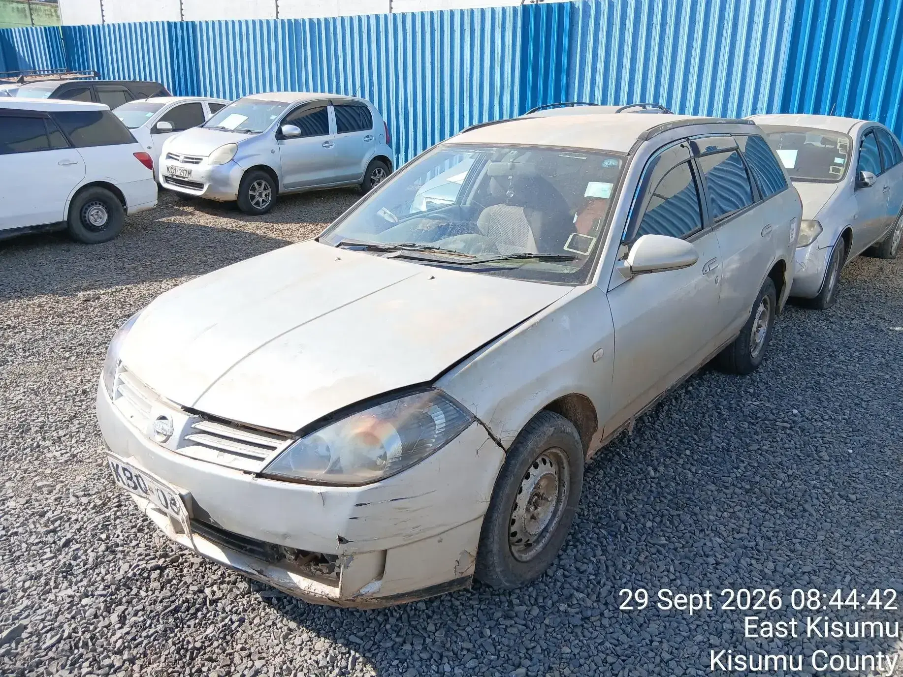 Nissan Wingroad