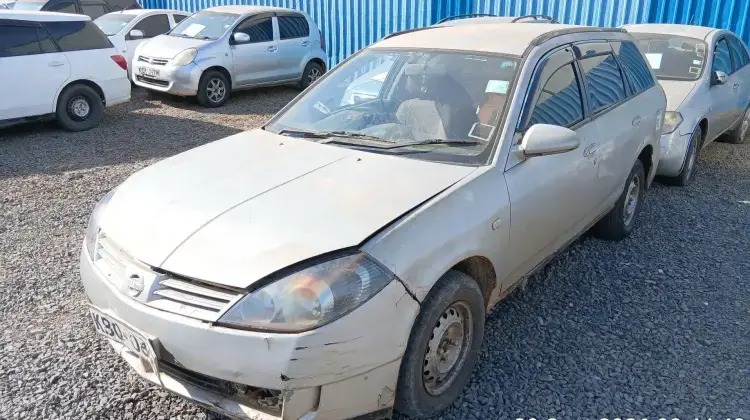 Nissan Wingroad