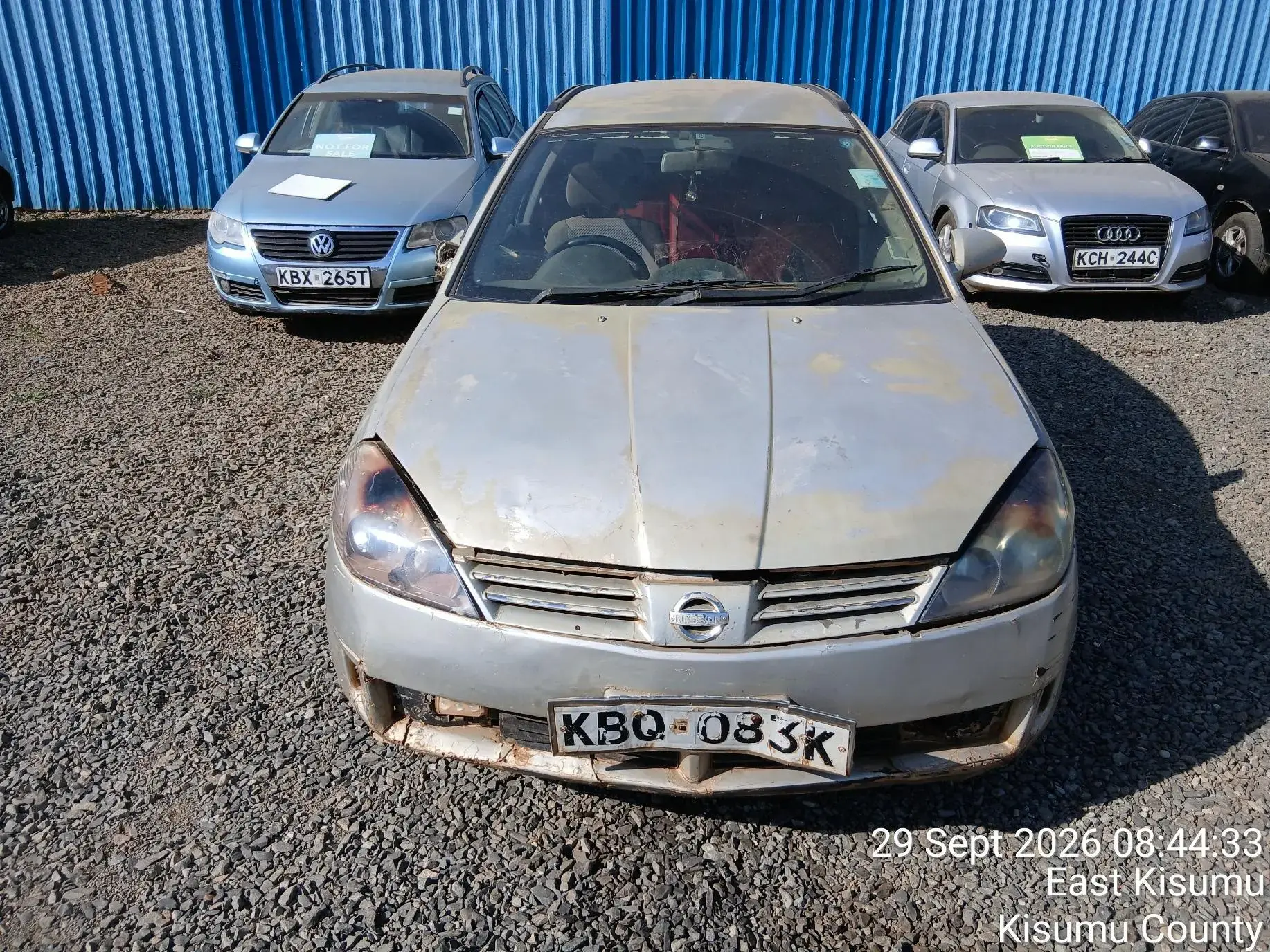 Nissan Wingroad