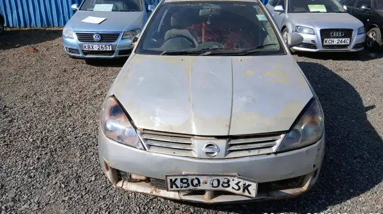 Nissan Wingroad