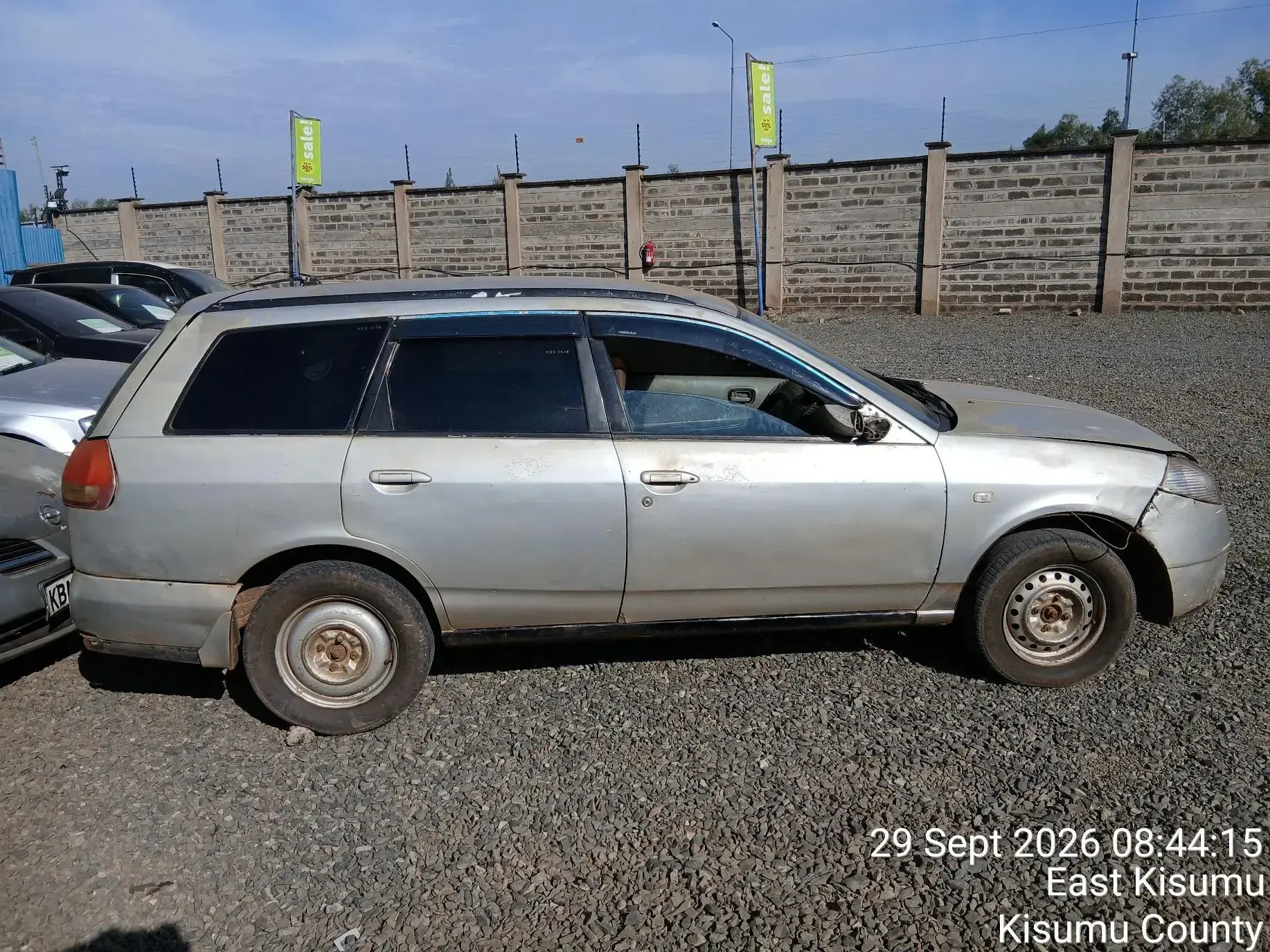 Nissan Wingroad