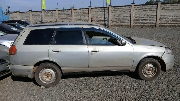 Nissan Wingroad