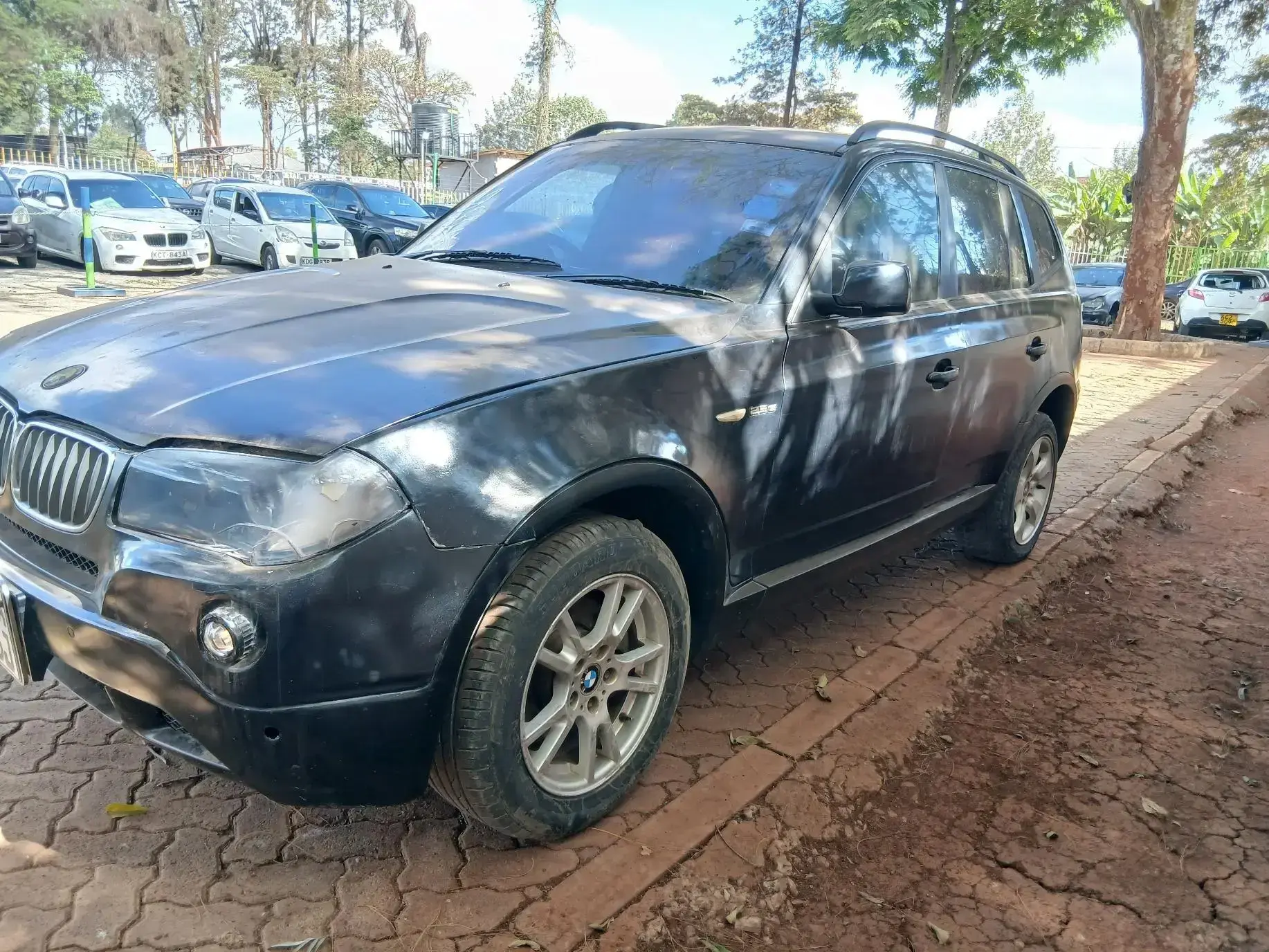 BMW X3