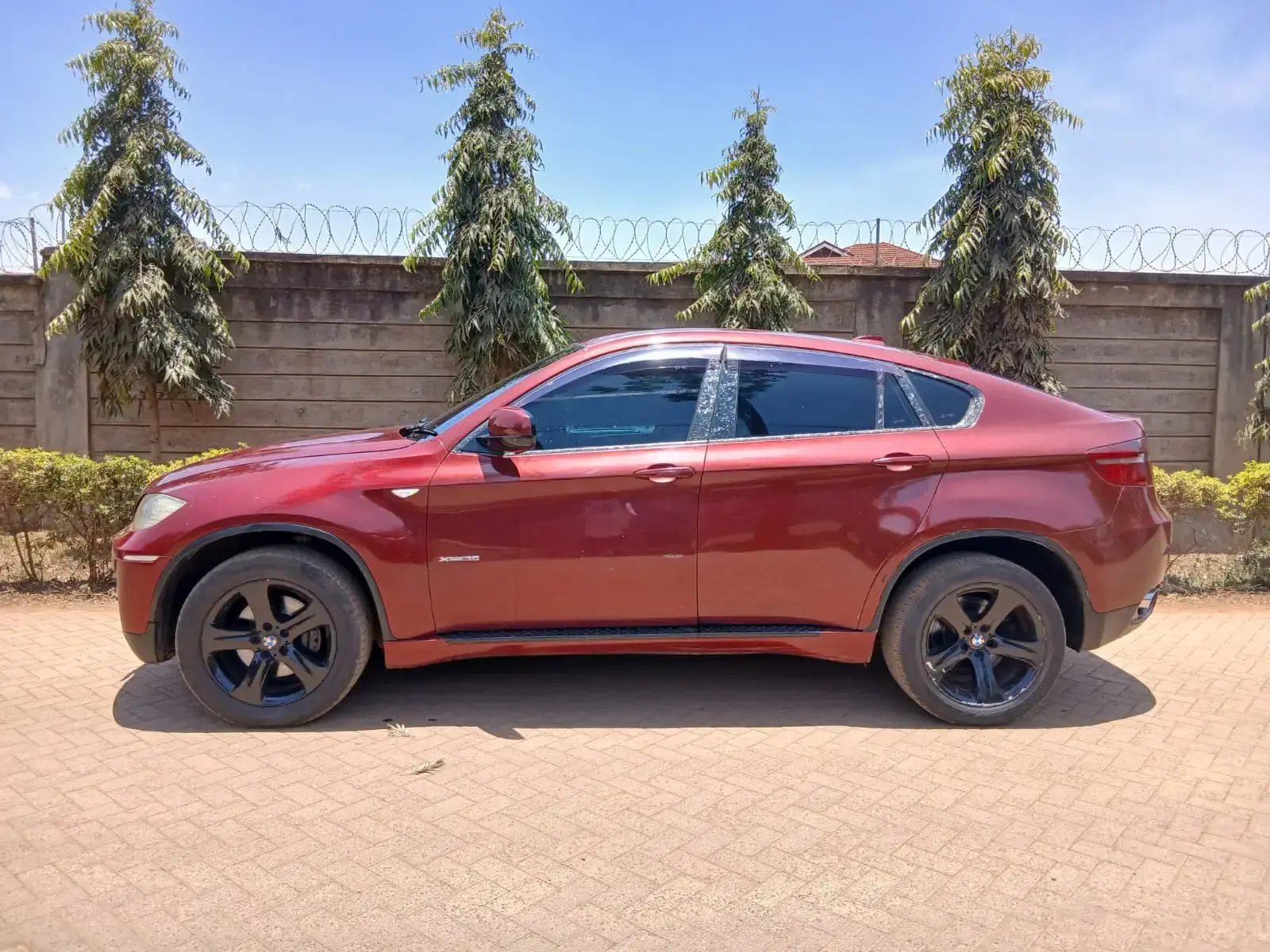 BMW X6