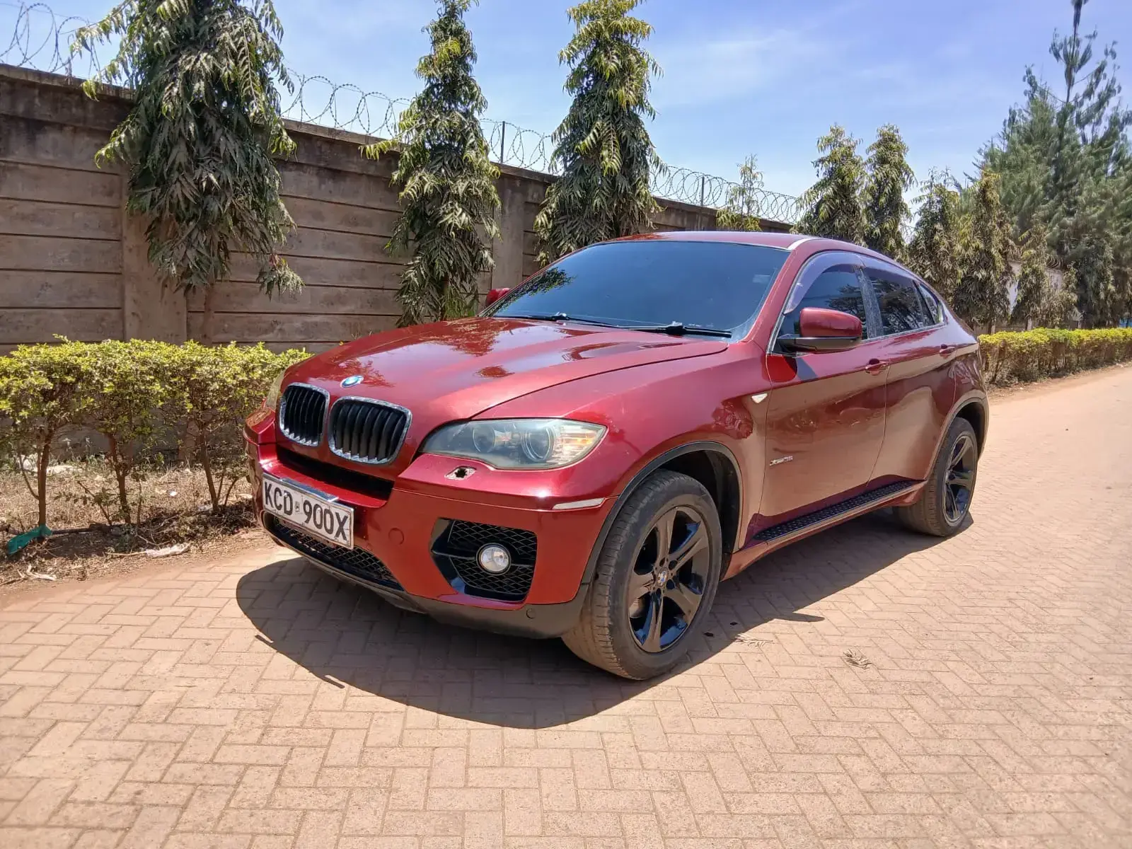 BMW X6