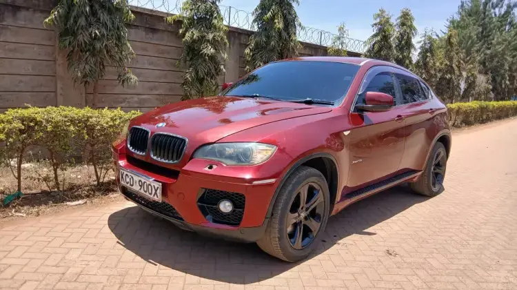 BMW X6