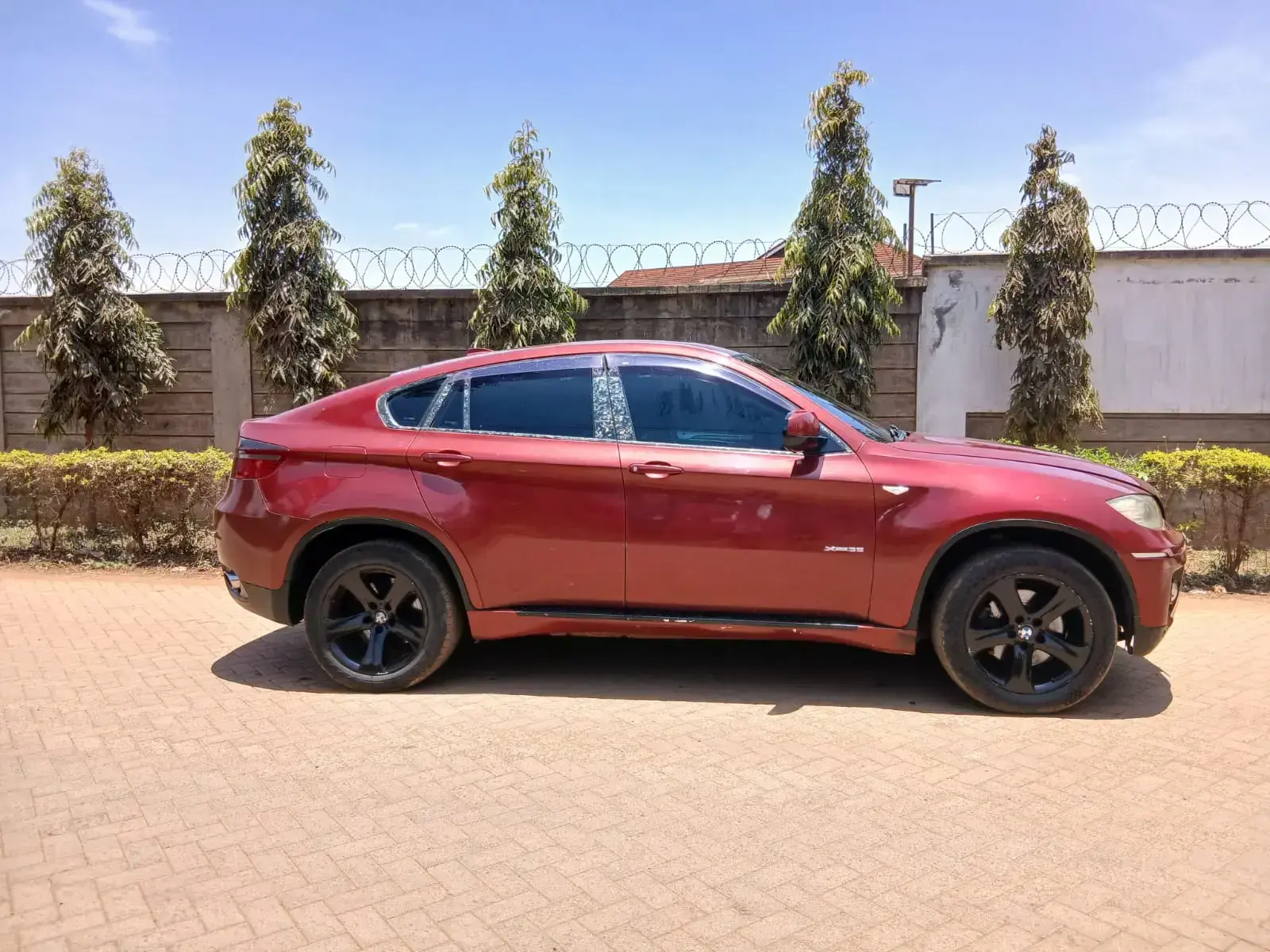 BMW X6