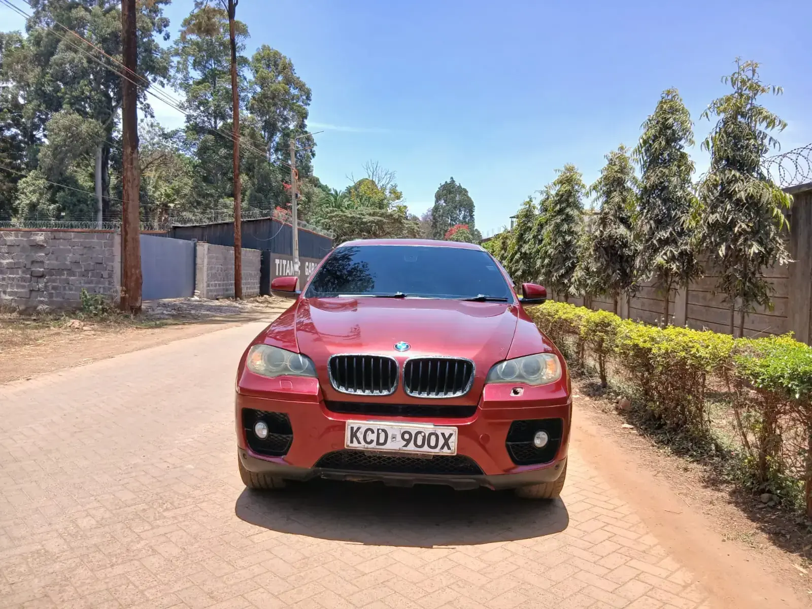 BMW X6