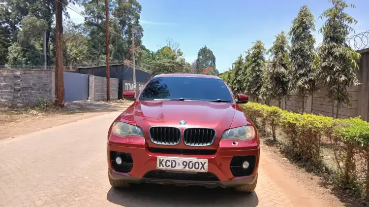 BMW X6