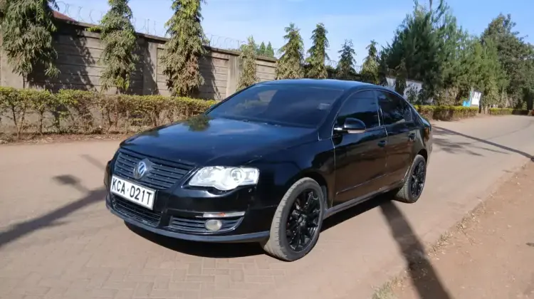 Volkswagen Passat