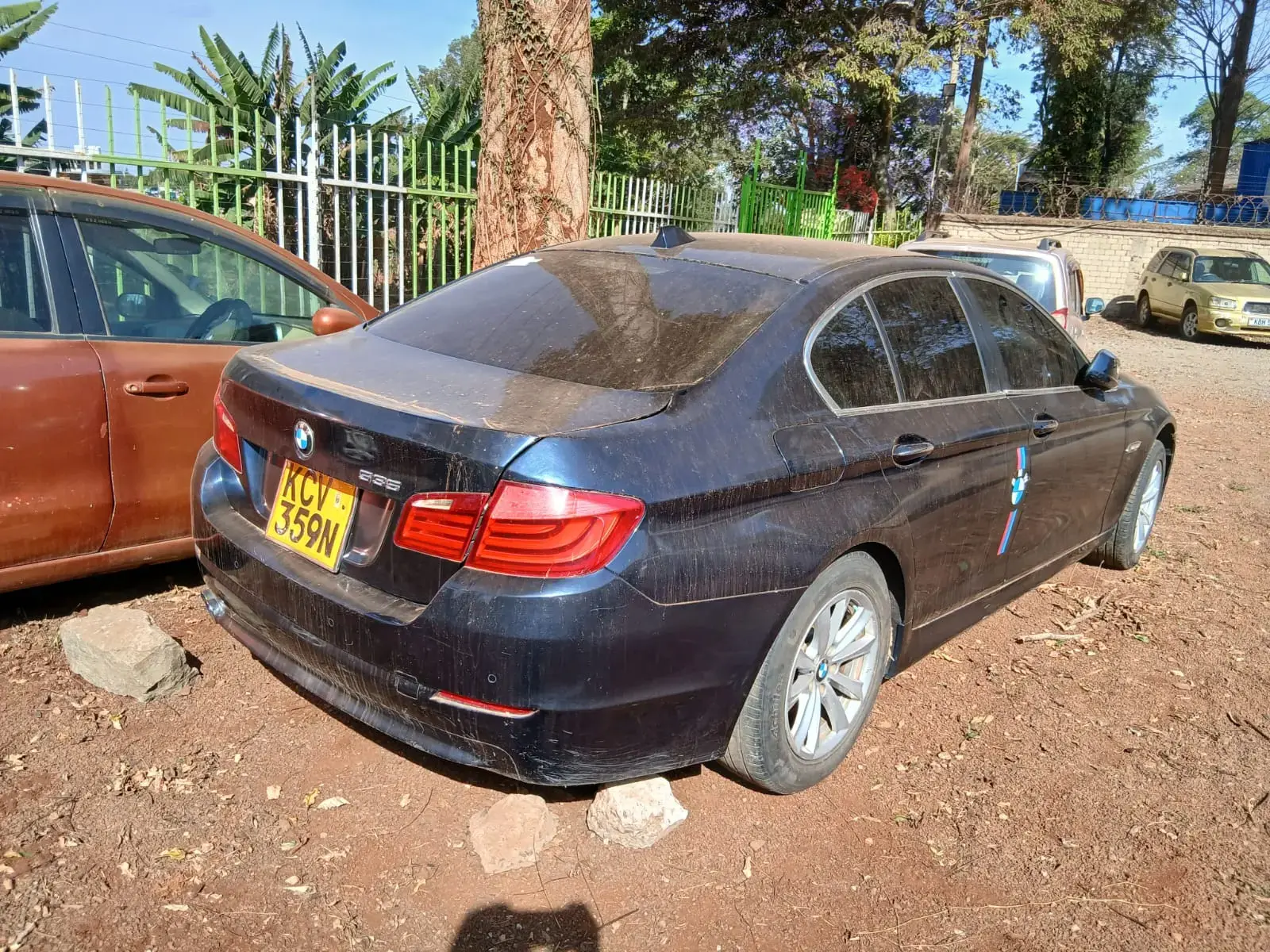 BMW 520