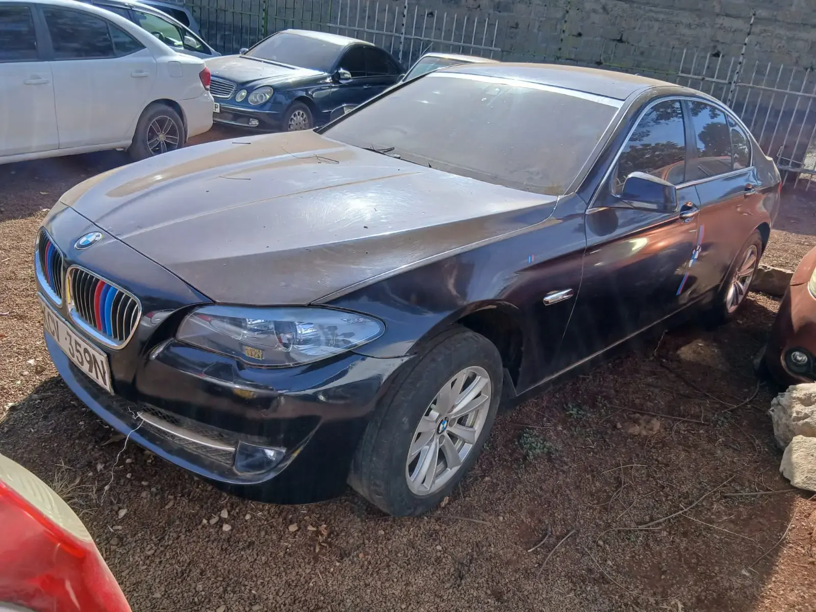 BMW 520