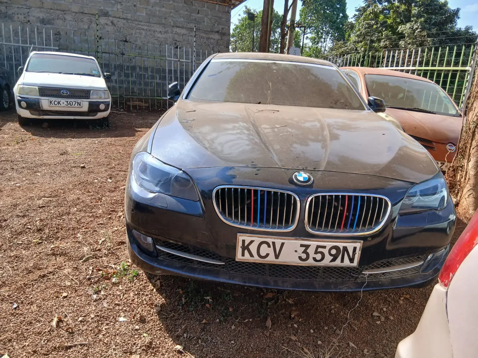 BMW 520