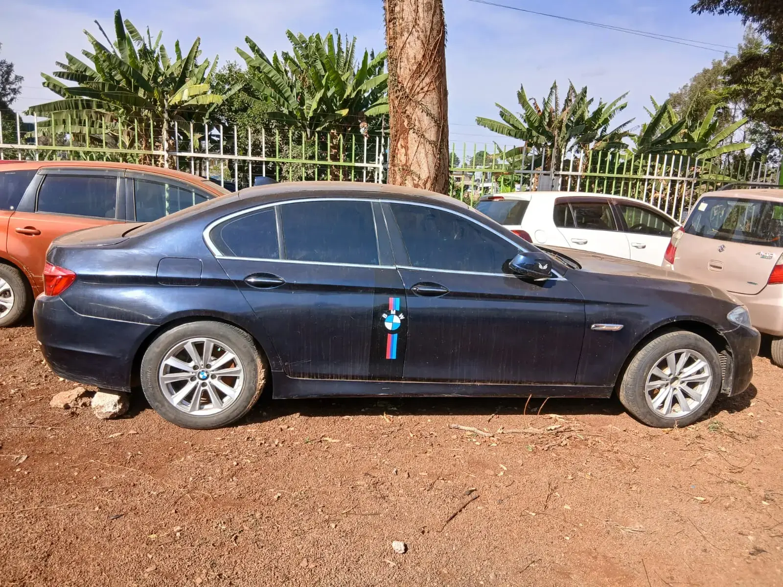 BMW 520