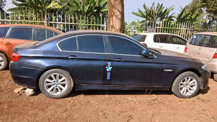 BMW 520