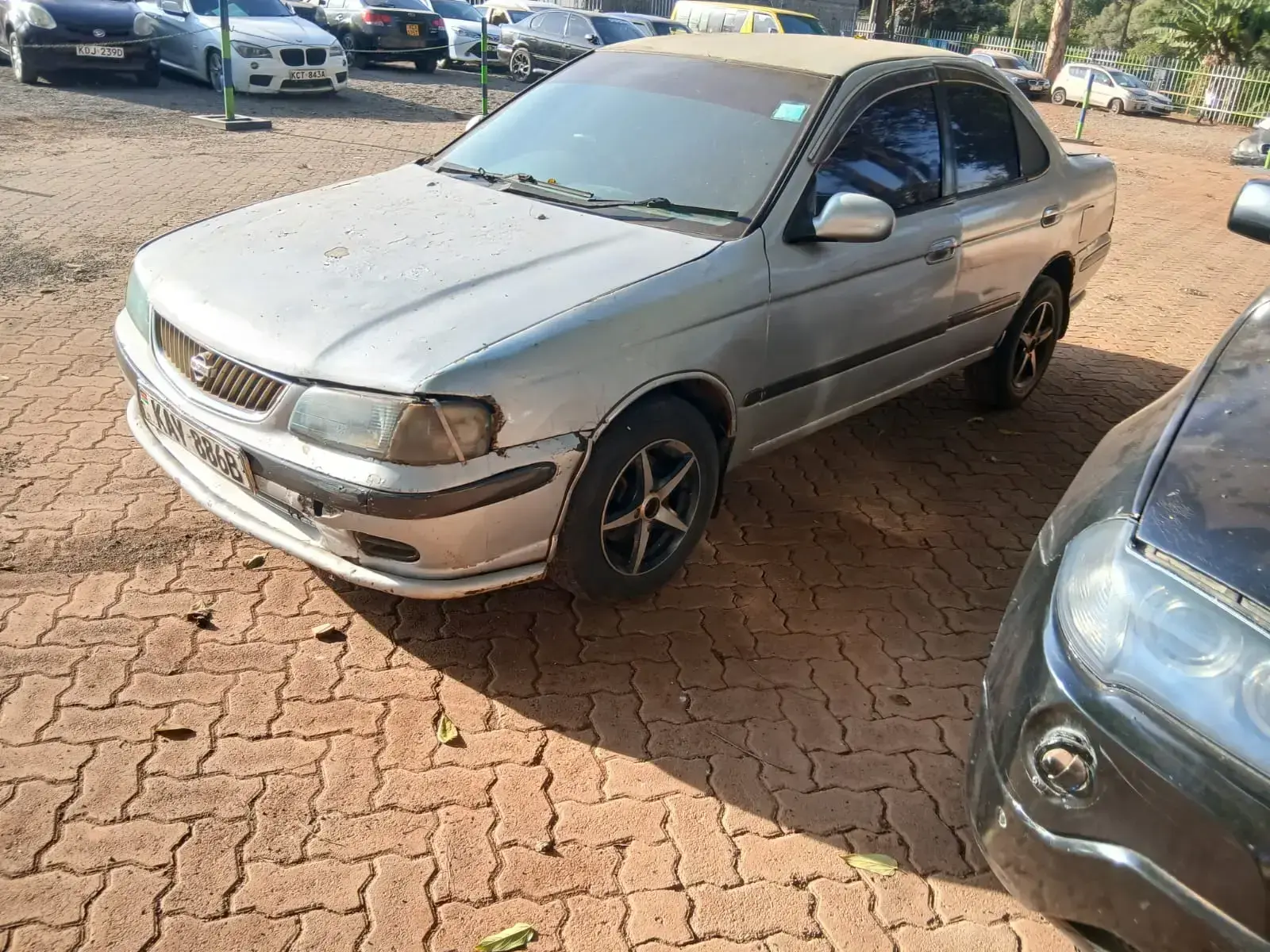 Nissan Sunny