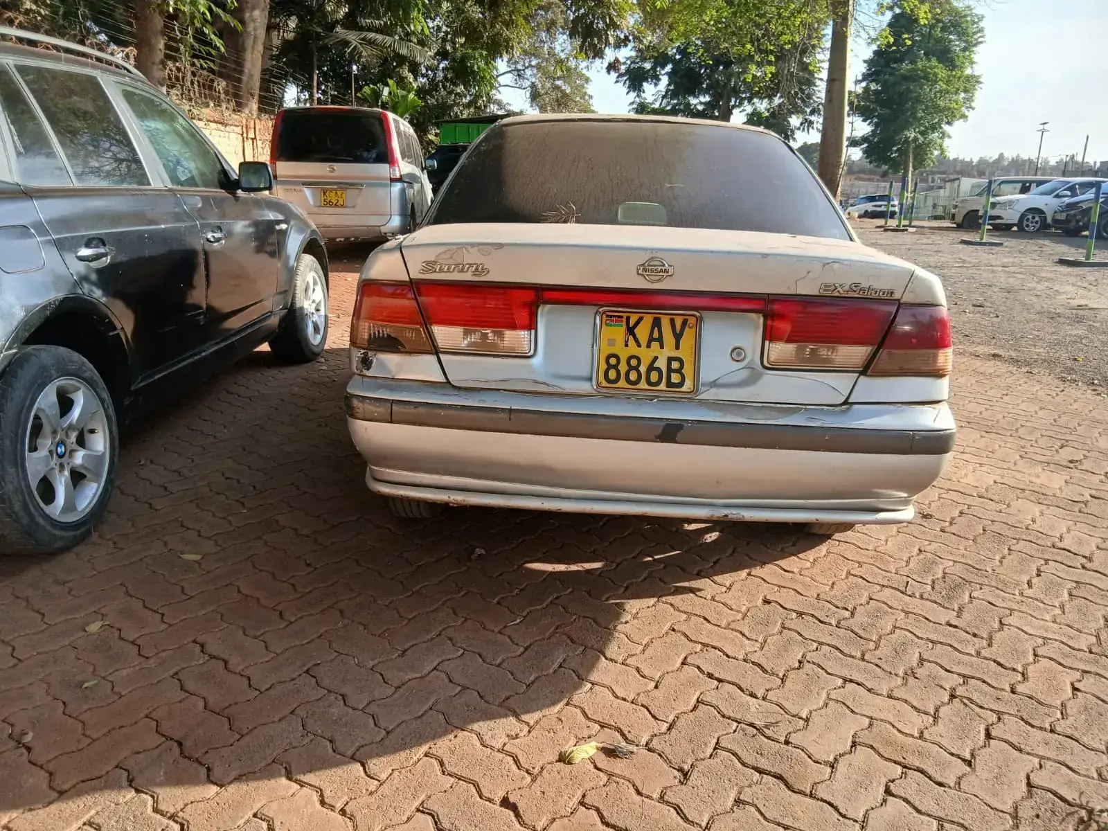Nissan Sunny
